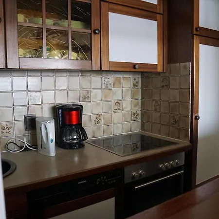 아파트 Haus Seehund 16 쿡스하펜