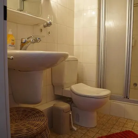 Haus Seehund 16 아파트 *