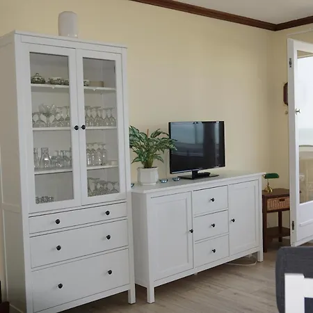 Haus Seehund 16 Apartamento Cuxhaven