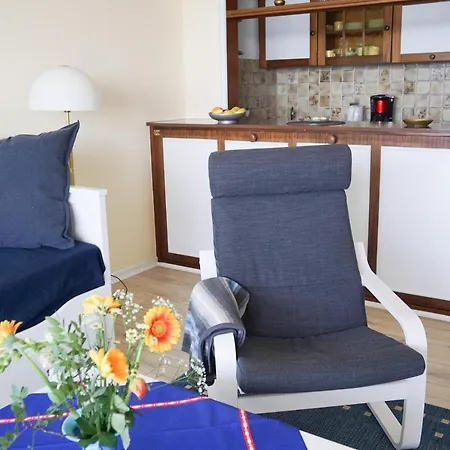 Apartment Haus Seehund 16 *