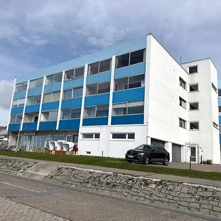 Haus Seehund 16 Apartamento