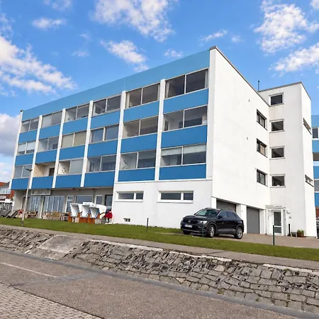 Haus Seehund 16 Appartement Cuxhaven